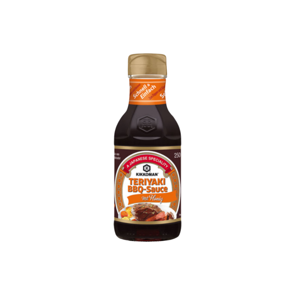 Kikkoman Teriyaki BBQ Sauce with Honey, Sojasauce